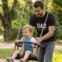 Papa Oprichtte Vet Wit Zwart