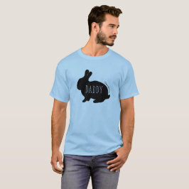 Papa Paaskonijn Bunny Spring Shirt