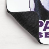 Papa Panda Beer Muismat (Hoek)