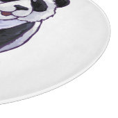 Papa Panda Beer Snijplank (Hoek)