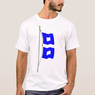 Papa Papa "Houd me goed na" Signal Shirt