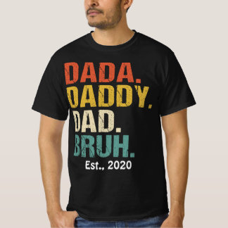 papa papa pap borstel papa dochter ik hou van hete t-shirt