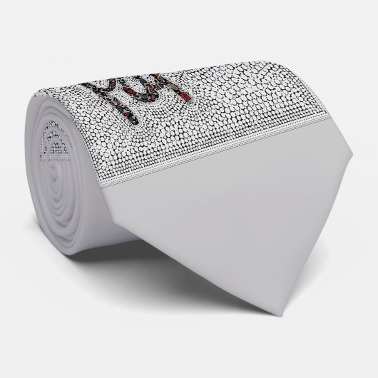 Papa, papa Stropdas (Opgerold)