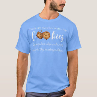 Papa papa vader cadeau bericht voor papa retro t-shirt