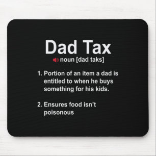 Papa Papa Vaderdag Muismat