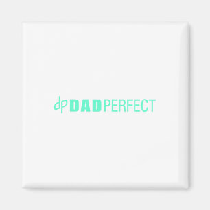Papa Perfecte Vaderdag Magneet