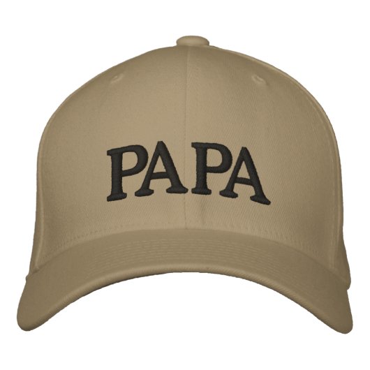 Papa Pet (Voorkant)