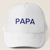 PAPA-Pet Trucker Pet (Voorkant)