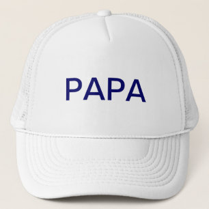 PAPA-Pet Trucker Pet