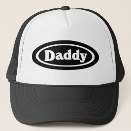 Papa Petje Trucker Pet