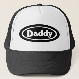 Papa Petje Trucker Pet