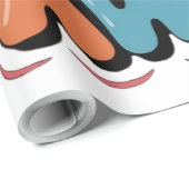 Papa Pito Pappy Pawer Cadeaupapier (Rol Hoek)