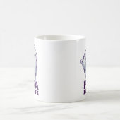 Papa Polar Beer Magische Mok (Center)