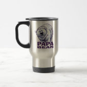 Papa Polar Beer Reisbeker (Links)