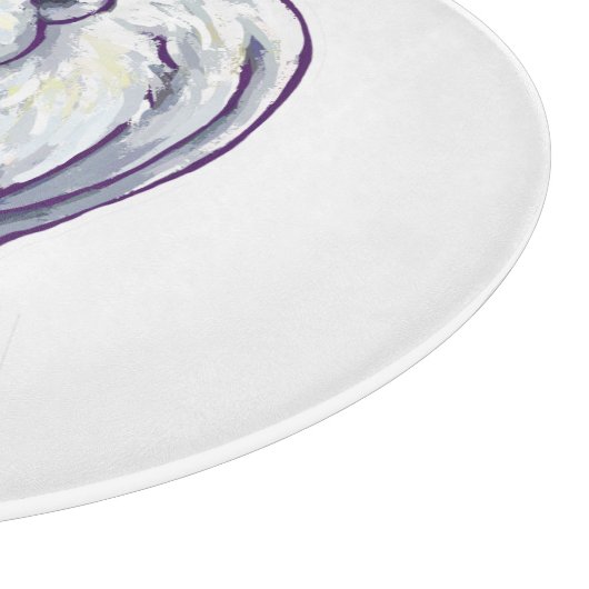 Papa Polar Beer Snijplank (Hoek)