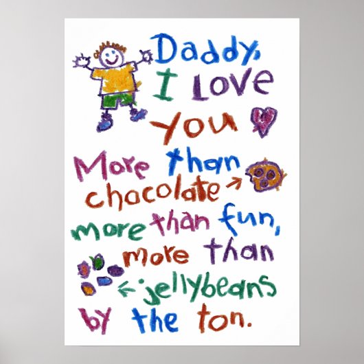 papa poster (Voorkant)