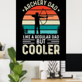 Papa Poster (Thuiskantoor)