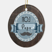 PAPA-prijs Keramisch Ornament (Links)