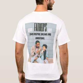 Papa: Professioneel Snack Papa T-shirt