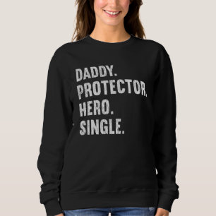 Papa Protector Hero Trui