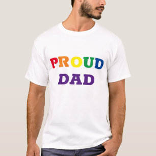 "Papa proud" T-Shirt