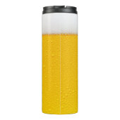 Papa Realistic Beer Suds Thermosbeker (Achterkant)