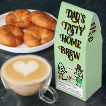 Papa & Redactiekat's Geroosterde koffie door RoseW