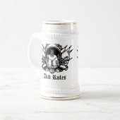 Papa Regels. Bierpul (Voorkant links)