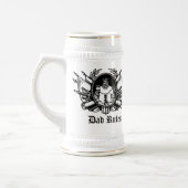 Papa Regels. Bierpul (Links)