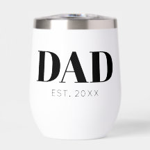 Papa Richtte Minimaal Eenvoudige Tekst Op Jaar