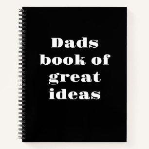 Papa’s Notitieboek
