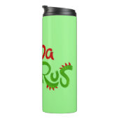 Papa Saurus Graphic Thermosbeker (Geroteerd rechts)