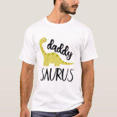 Papa Saurus T-shirt (Voorkant)