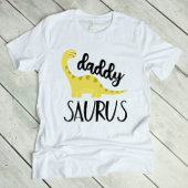 Papa Saurus T-shirt