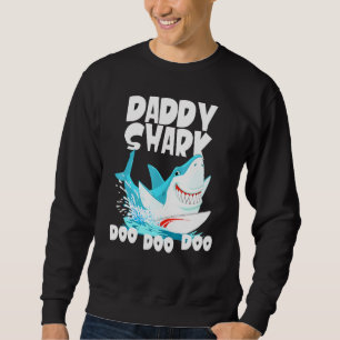 Papa Shark Doo Doo T-shirt