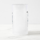 Papa Shark Matglas Bierpul (Center)