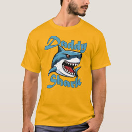Papa Shark T-shirt