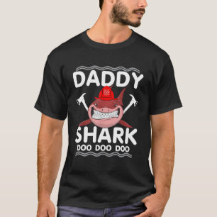 Papa Shark T-shirt