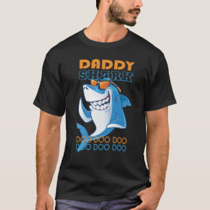 Papa Shark T-shirt