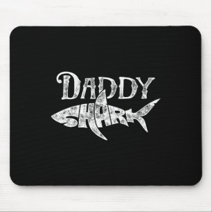 Papa Shark T Shirt Fathers Day Gifts Family Match Muismat
