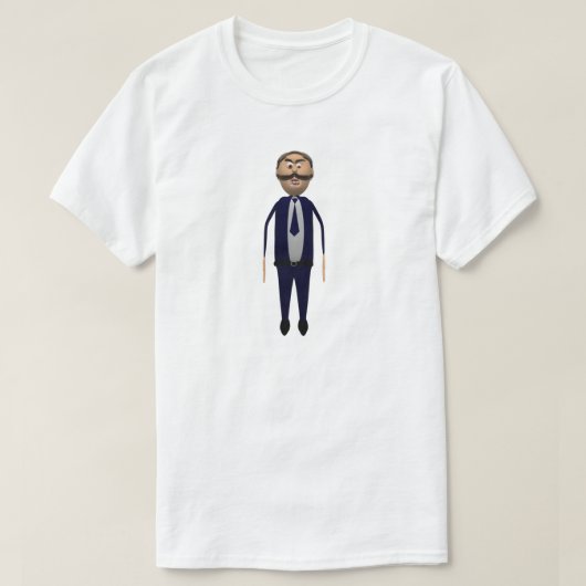 Papa Shirt (Design voorkant)