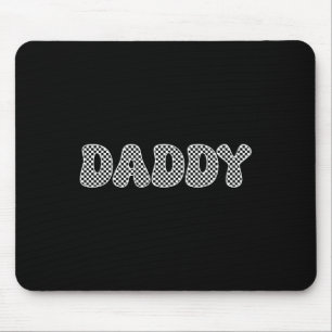 Papa Shirt Papa Papa Vader Vaders Dag Muismat