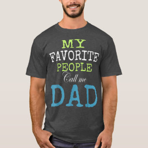 Papa-shirt, vader-vader-dag, vader-shirt-bes t-shirt