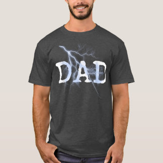 Papa-shirt, vader-vader-dag, vader-shirt-bes t-shirt