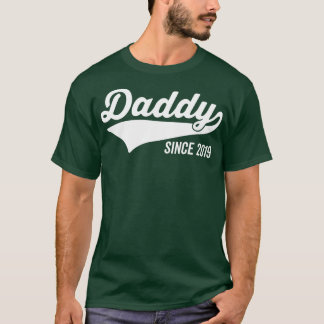 Papa sinds 2019 t-shirt