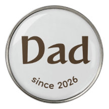 Papa sinds jaar Easy Bruin Gelukkig