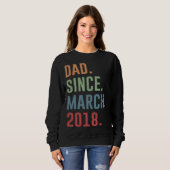 Papa sinds maart 2018 trui (Voorkant volledig)