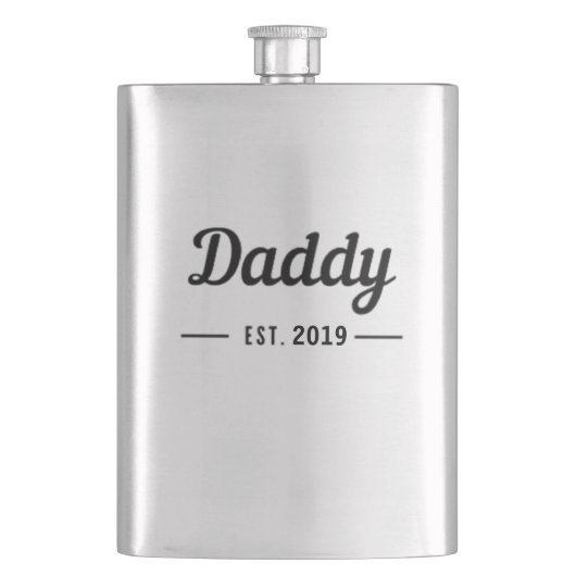 Papa sinds sms flacon (Voorkant)