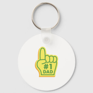 Papa Sleutelhanger