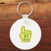 Papa Sleutelhanger (Voorkant)